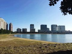 -台场海滨公园船码头