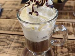 维也纳咖啡-Cafe Alice咖啡爱丽丝(奥城店)