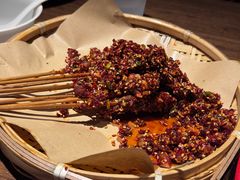 -小乾杯串店•16年沈阳烧烤(文安路店)