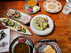 -格鲁·秀色Georgia’s Feast