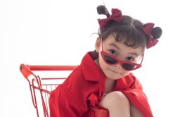 -熊猫叔叔高端儿童摄影(清江商场店)