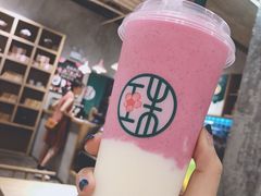 火龙果奶酪雪酿-宝珠奶酪(长宁金虹桥店)