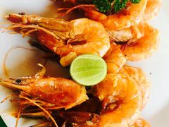 -Green Lobster Waskaduwa Seafood Restaurant