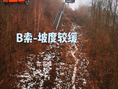 -中旅松花湖滑雪场