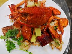 姜葱波士顿龙虾-蚝专家(北滘店)