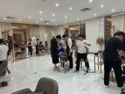 -3AM HAIR SALON烫发染发接发
