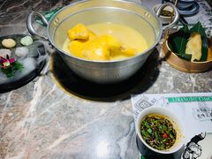 -禄婶鸡煲·打边炉