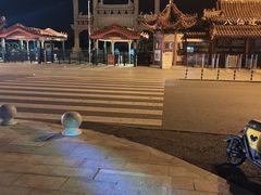-蓬莱阁景区