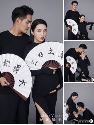 -专注孕妇照亲子照·纪田摄影