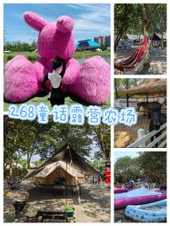 -268童话露营营地·烧烤·团建
