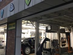 -蜂鸟快修喷漆钣喷汽修旗舰工厂(军工路店)