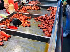 -老韩煸鸡·中国炸鸡(水塔美食街店)