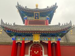 -西安市广仁寺