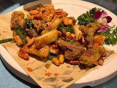 -新疆巴州金丝特餐厅(大钟寺店)