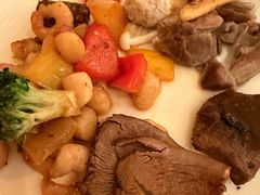 -盛宴自助餐厅(运达喜来登店)