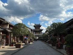 -巍山古城