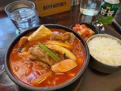-米屋石锅拌饭(师大店)