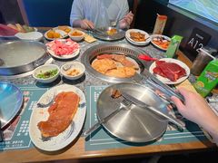 -阪尚皇·原切牛排·烤肉火锅自助(北京路店)