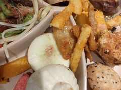 -素满香·食养自助(建邺万达店)
