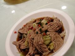 呛腰花-江南村酒家