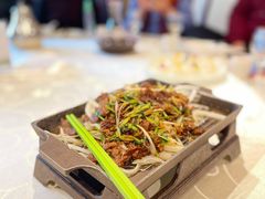 平锅牛肉-马凯餐厅(地安门店)