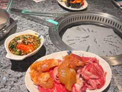 -阪尚皇·原切牛排·烤肉火锅自助(北京路店)