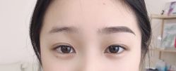-尔素·半永久纹眉·野生眉