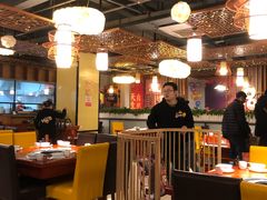 大堂-蜀滋香鲜鱼火锅(黄金路店)