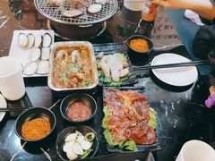 -燚青春泥炉烤肉(东泰店)