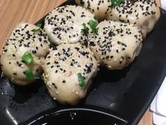 大虾芥菜双拼-小杨生煎(萧山机场店)