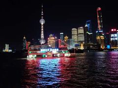 -黄浦江游览快线(金陵东路码头)