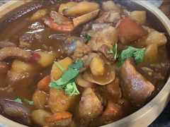 红焖牛肉堡-卧龙堡客栈·中餐厅(古北水镇店)