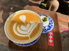 盖碗儿咖啡-悟饮门市景店