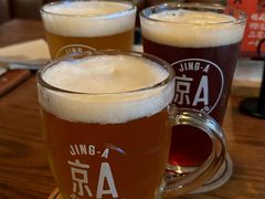 -京A Brewpub·精酿餐吧(幸福村店)