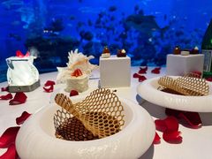 -亚特兰蒂斯•OSSIANO奥西亚诺海底餐厅