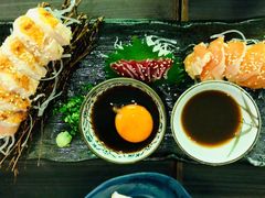 鸡肉刺身三品-串鑫