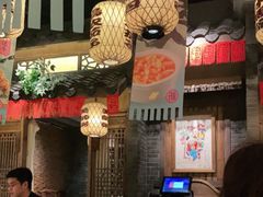 大堂-南京大牌档(济南万象城店)