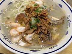 -面道赞宁海海鲜面(迎凤街店)