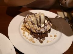 -Pancakes on the rocks(Darling Harbour)