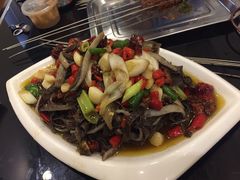 -清真·海清斋铜锅涮肉牛羊肉小炒泡馍(大雁塔店)