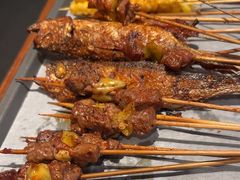 -北丐先生·野馄饨烧烤(长宁龙之梦店)