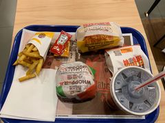 -汉堡王(下沙银泰店)