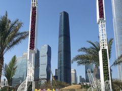 -海心沙亚运公园