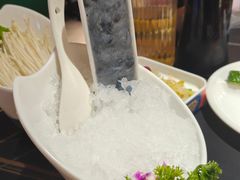 -京悦南门涮羊肉·羊蝎子火锅(田林路店)