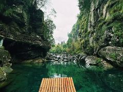 -石台牯牛降景区