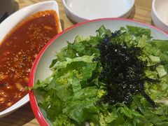 -山海珍味韩国料理(奥城店)