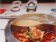 -左庭右院鲜牛肉火锅(环球港店)