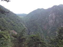 景点-石门涧