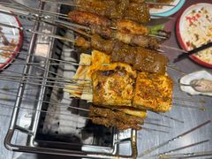 -古彭7只羊·招牌白串·碳锅羊肉旗舰店