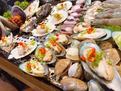 -鑫釜山海鲜烧烤(鑫丰国际店)
